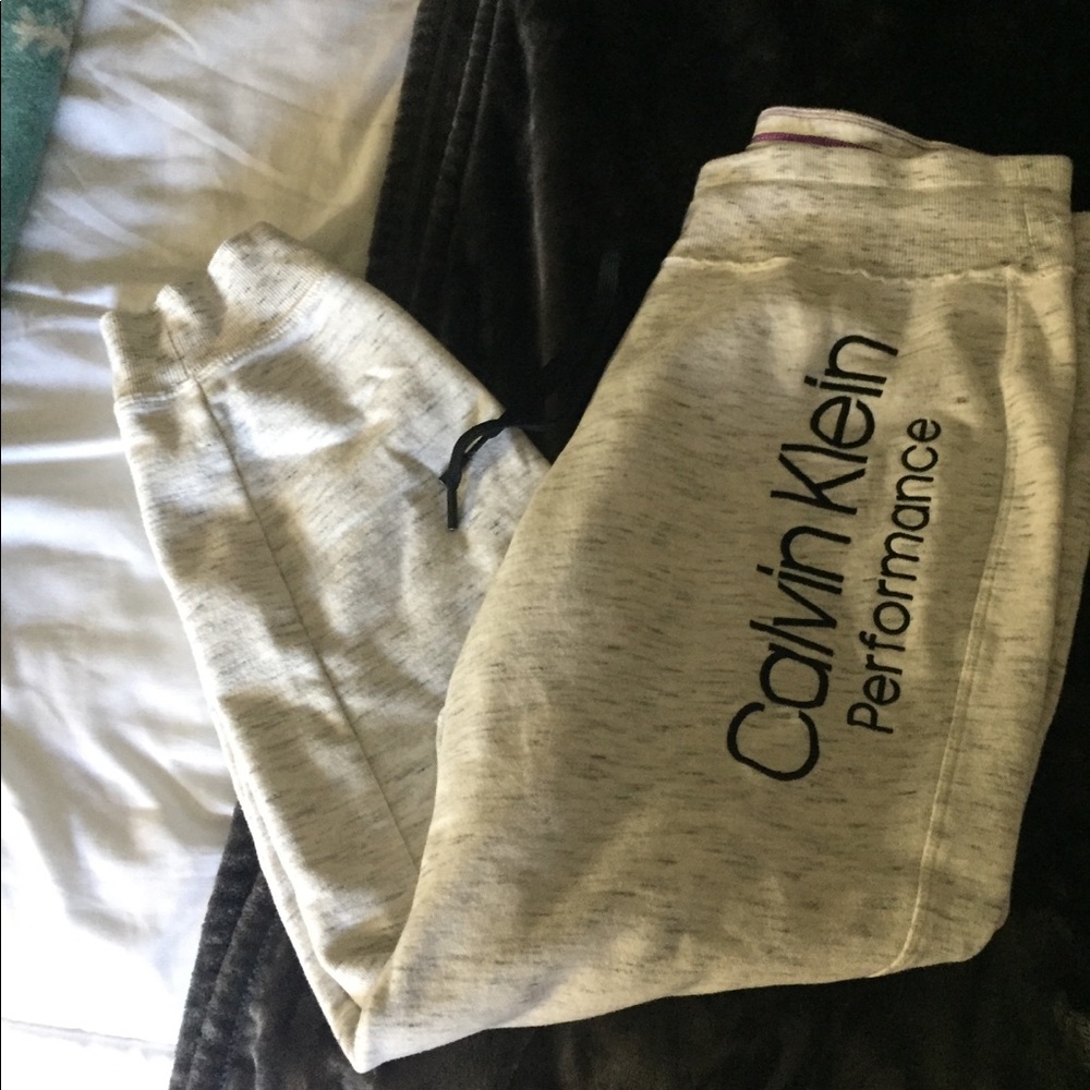 Calvin klein sweatpants